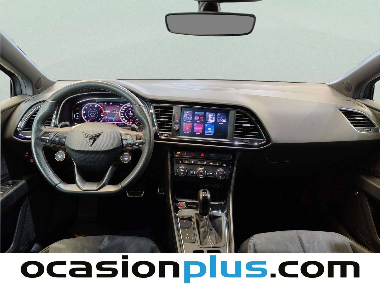 Seat León Seat León 2.0 TSI S&S FR DSG (190 CV) de ocasión