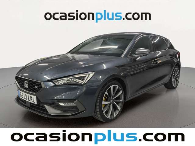 Seat León 2.0 TDI S&S FR Launch Pack L DSG (150 CV) de segunda mano