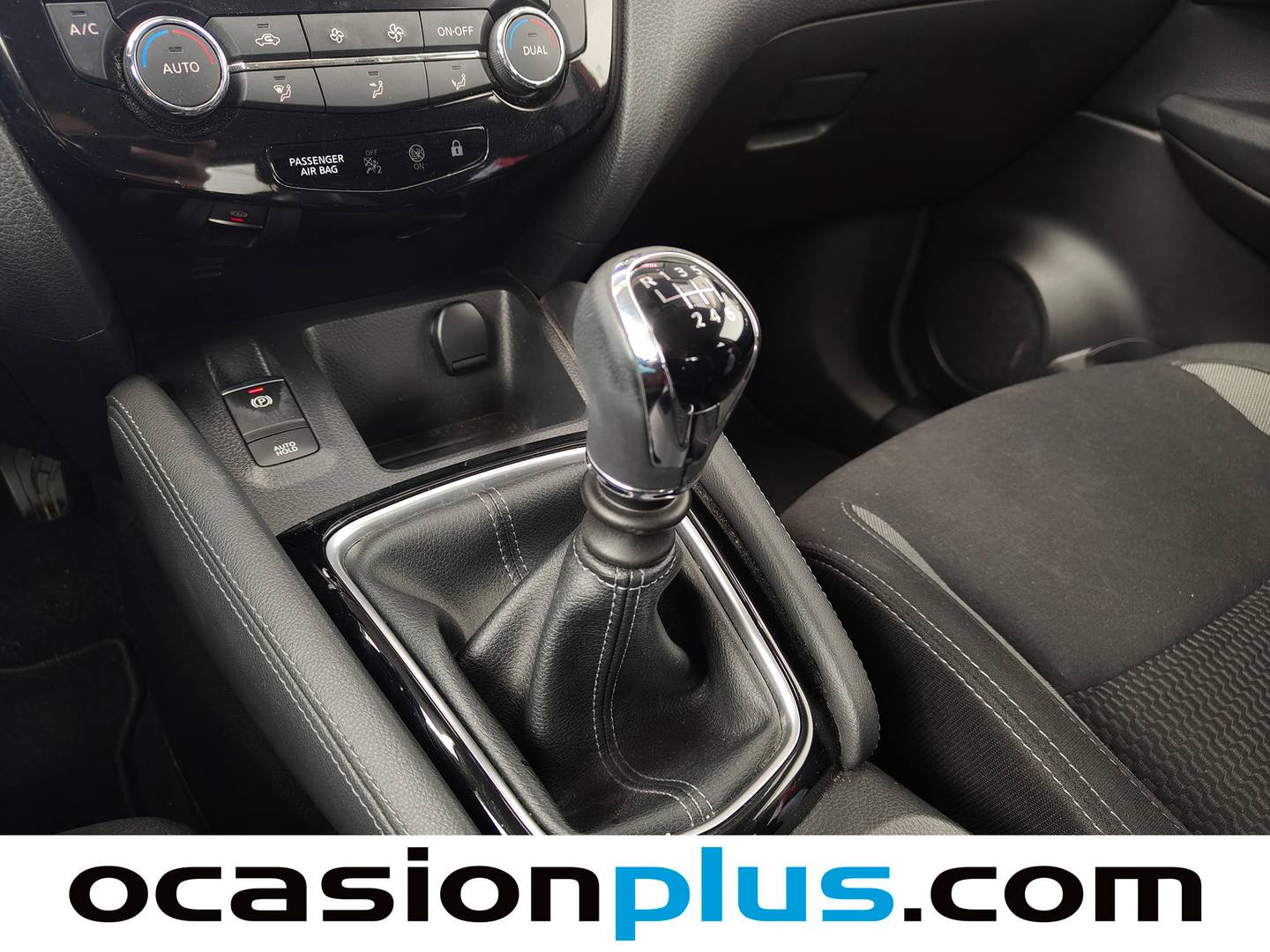 Nissan QASHQAI Nissan Qashqai DIG-T 140 N-Style (140 CV) de segunda mano