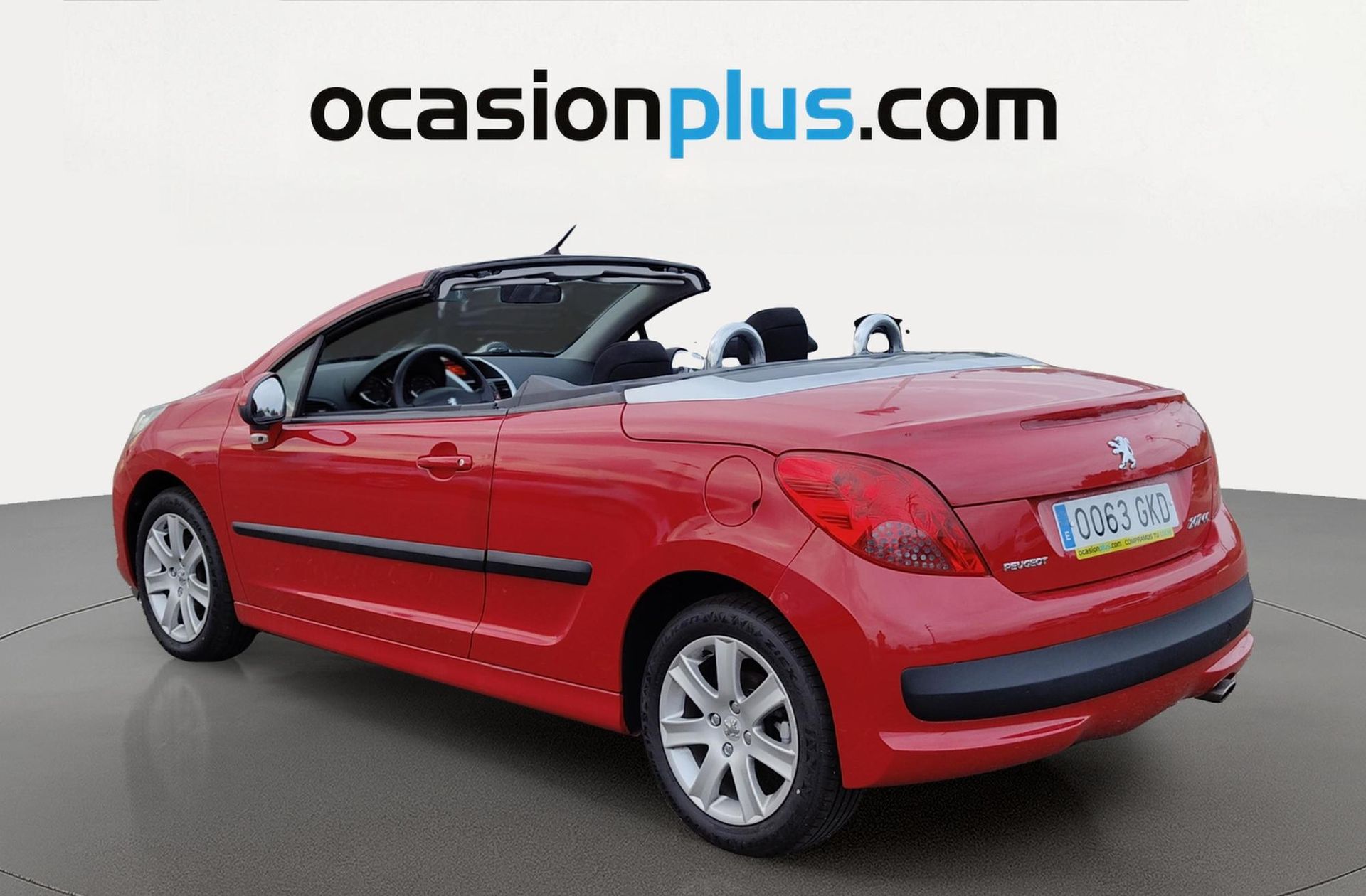 Peugeot 207 CC 1.6 VTi 16v - foto 5
