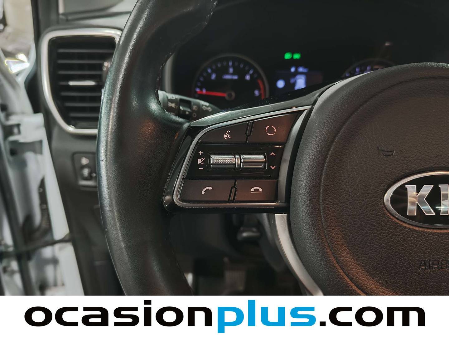 KIA Sportage Kia Sportage 1.6 MHEV Drive 4x2 (136 CV) de ocasión