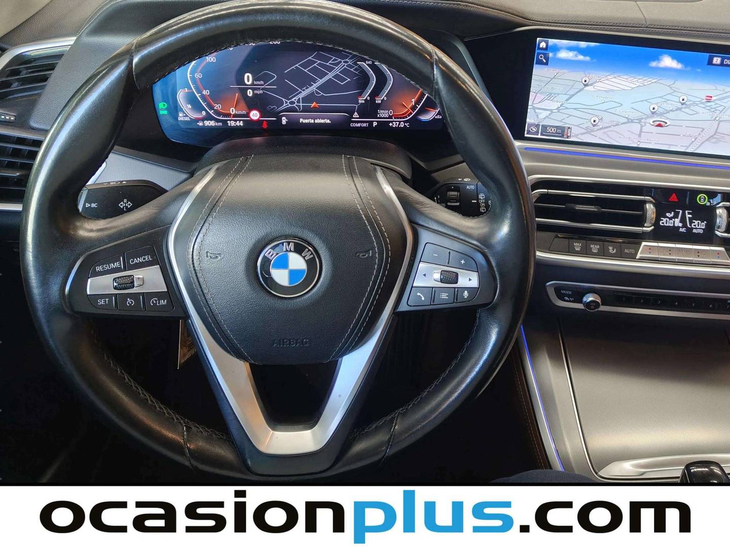 BMW X5 BMW X5 xDrive30d (265 CV) de ocasión
