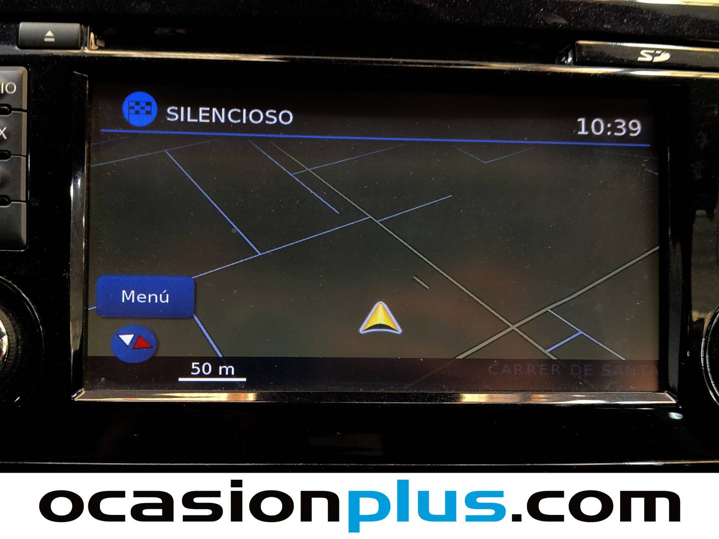 Accesorios del Nissan X-TRAIL Nissan X-Trail 1.6 dCi Tekna Xtronic (130 CV)