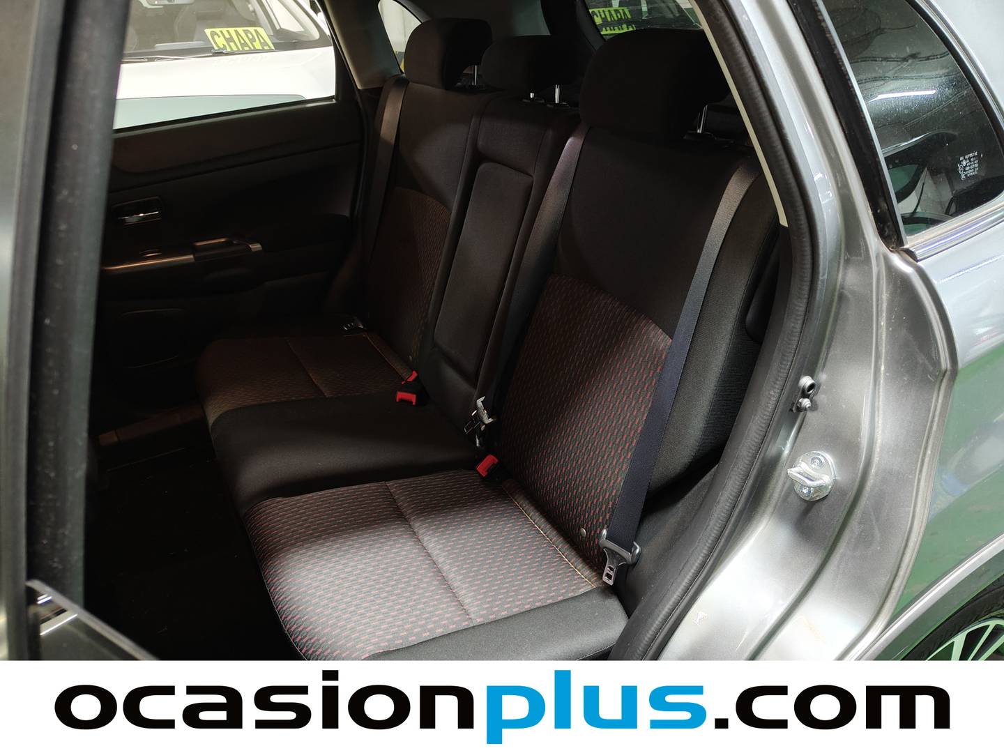 Foto Mitsubishi ASX Mitsubishi ASX 160 DI-D Motion (114 CV)