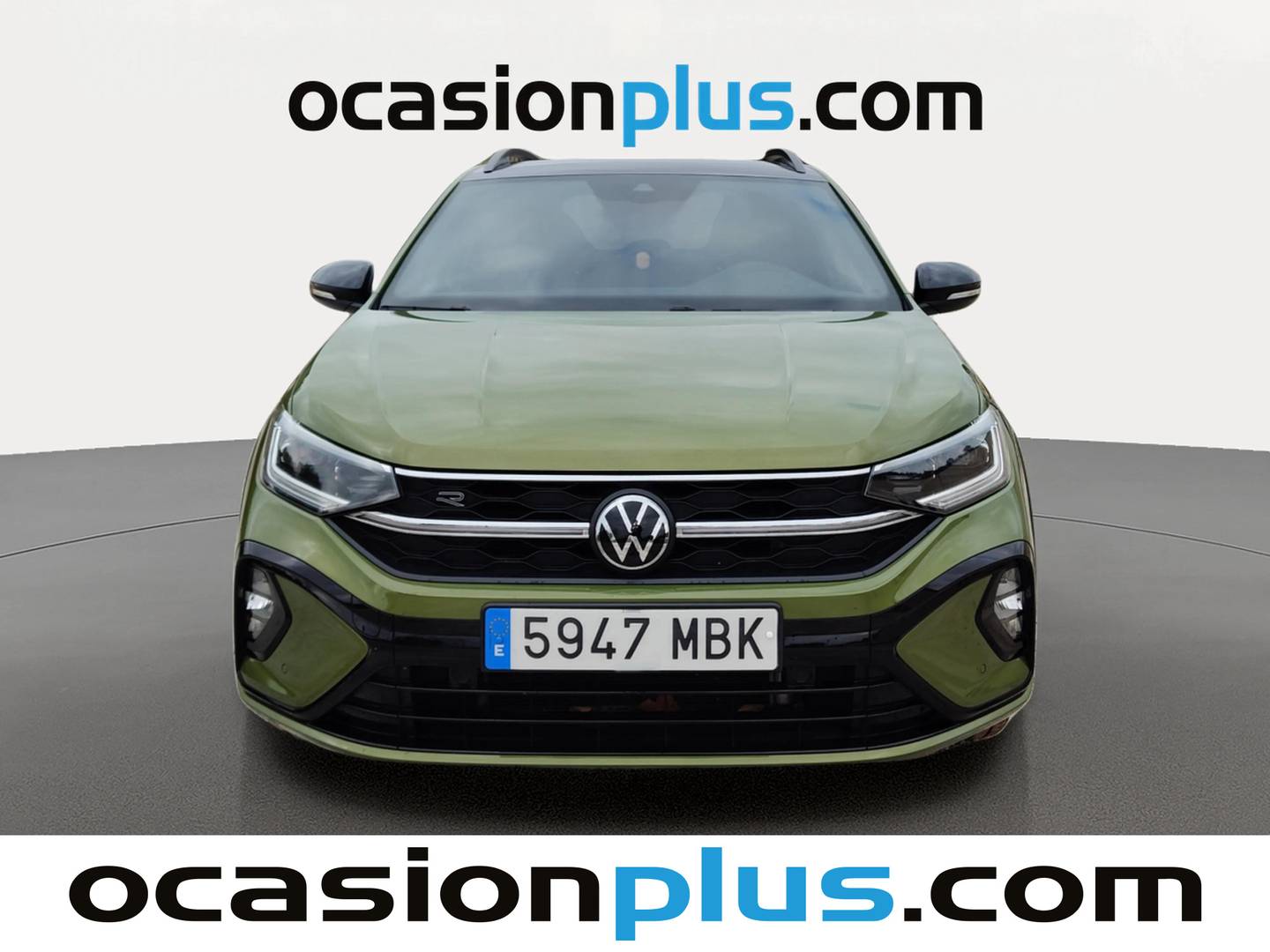 Foto Volkswagen Taigo Volkswagen Taigo R-Line 1.5 TSI (150 CV) DSG