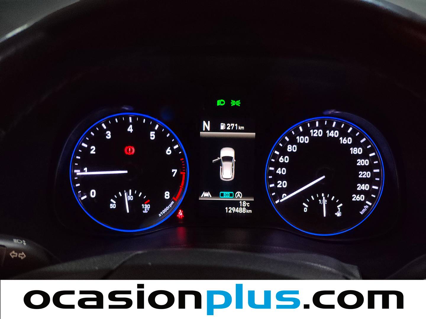 Foto Hyundai Kona Hyundai Kona 1.0 TGDi 48V Maxx 4x2 (120 CV)