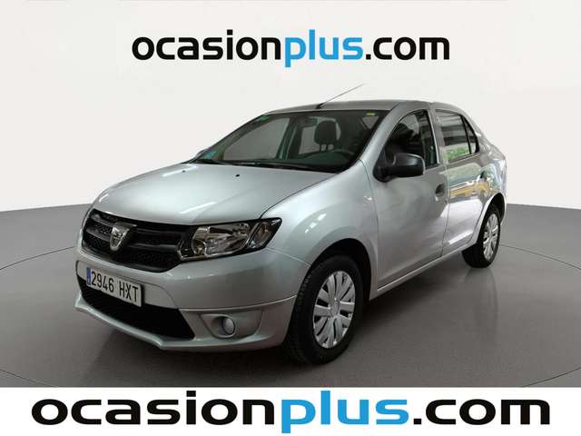 Dacia Logan 1.2 Ambiance (75 CV) de segunda mano