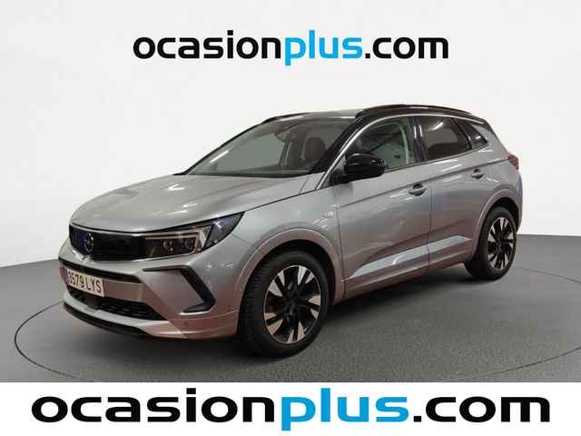 Opel Grandland Seminuevos Cantabria