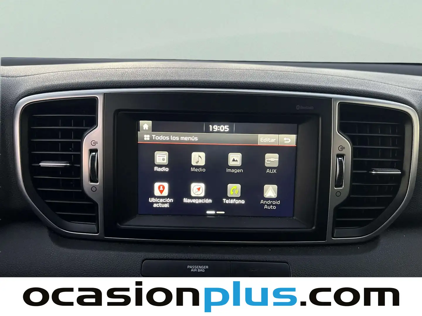 Foto KIA Sportage Kia Sportage 1.7 CRDi VGT Eco-Dynamics Drive 4x2 DCT (141 CV)