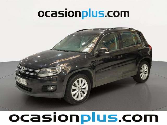 Volkswagen Tiguan T1 2.0 TDI BMT 4x2 (110 CV) de segunda mano