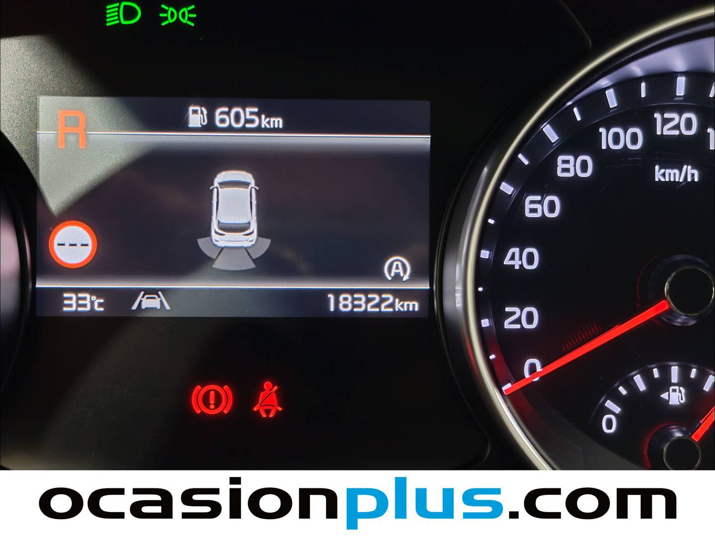 KIA Ceed KIA Ceed 1.0 T-GDI Drive (100 CV) seminuevo