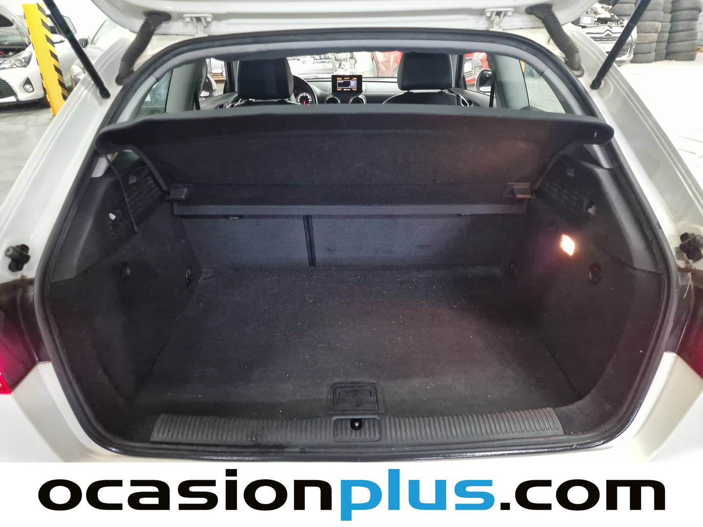 Foto Audi A3 Audi A3 Ambiente 2.0 TDI (150 CV)