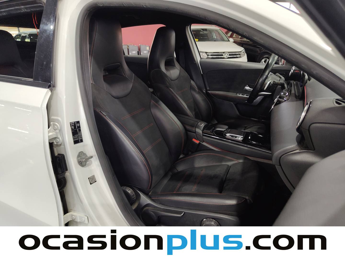 Mercedes Clase A Mercedes Clase A 220 d (190 CV) Pack AMG 2019