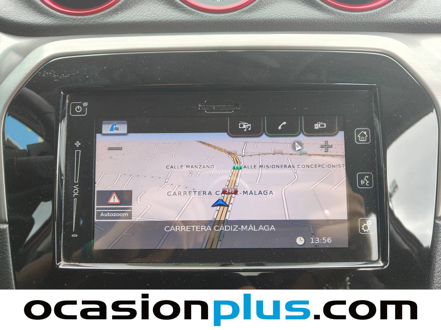 Foto Suzuki Vitara Suzuki Vitara 1.4 Turbo S 4WD 6AT  (140 CV)