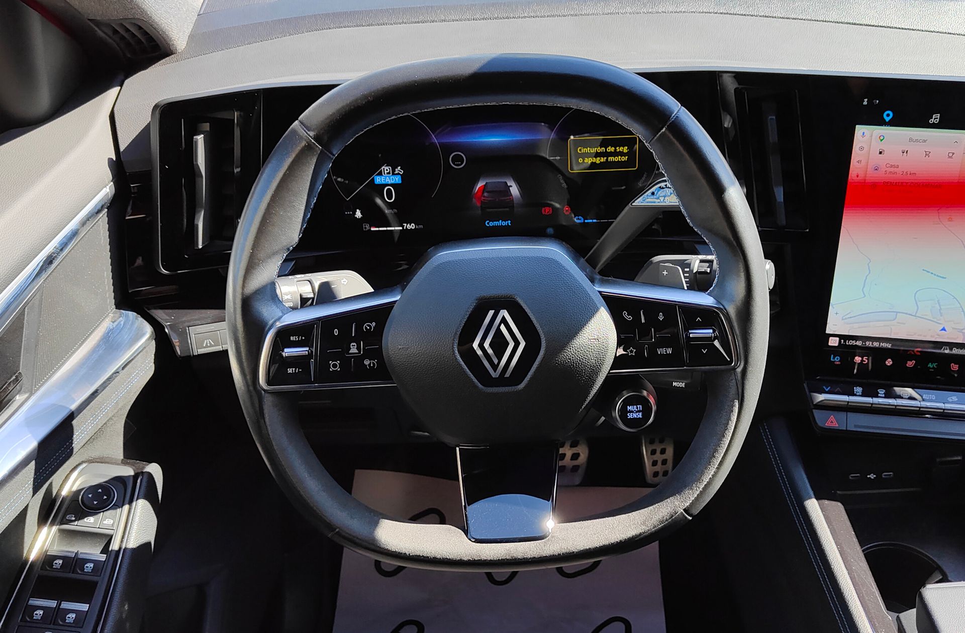 Renault Austral Techno Esprit Alpine E-Tech Full Hybrid - foto 24