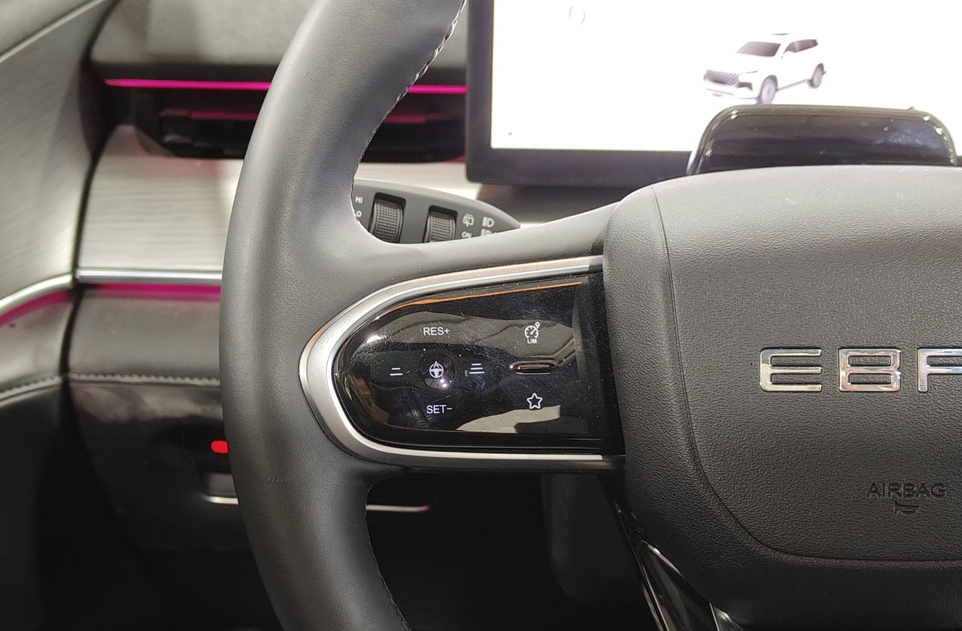 Ebro s800 1.6 T-GDi Luxury DCT 7 plazas - foto 29