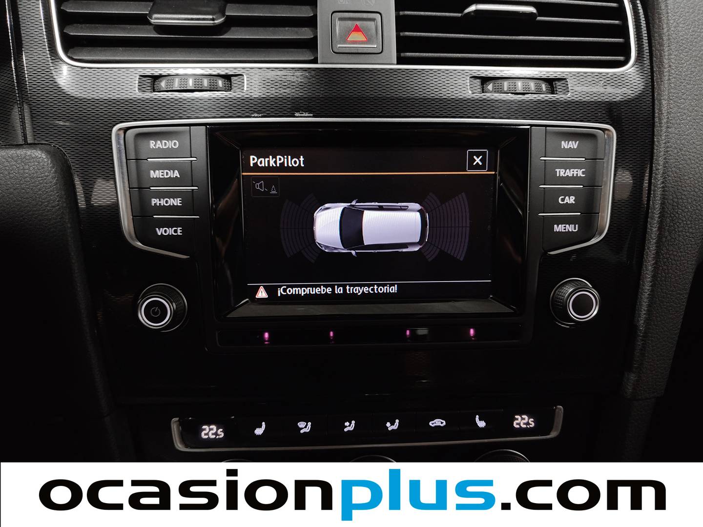 Equipamiento del Volkswagen Golf Volkswagen Golf GTD 2.0 TDI BMT (184 CV)