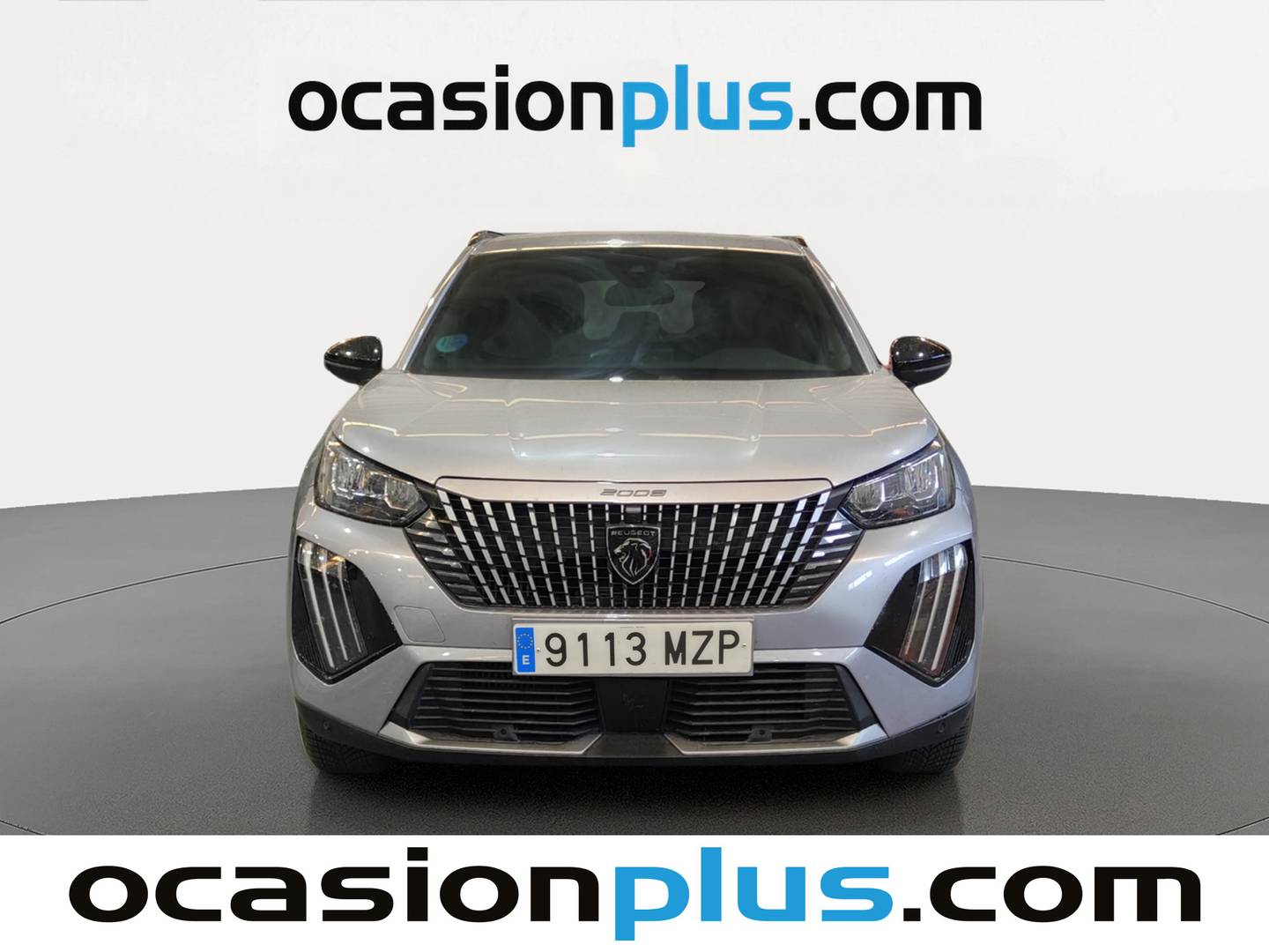 Peugeot 2008 Peugeot 2008 Allure Hybrid eDCS6 (136 CV) 136cv