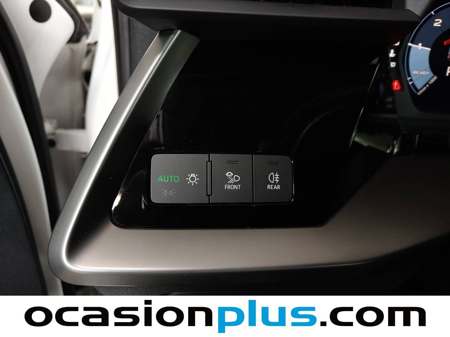 Acabados Audi A3 Audi A3 Sportback Advanced 30 TDI (116 CV) S tronic
