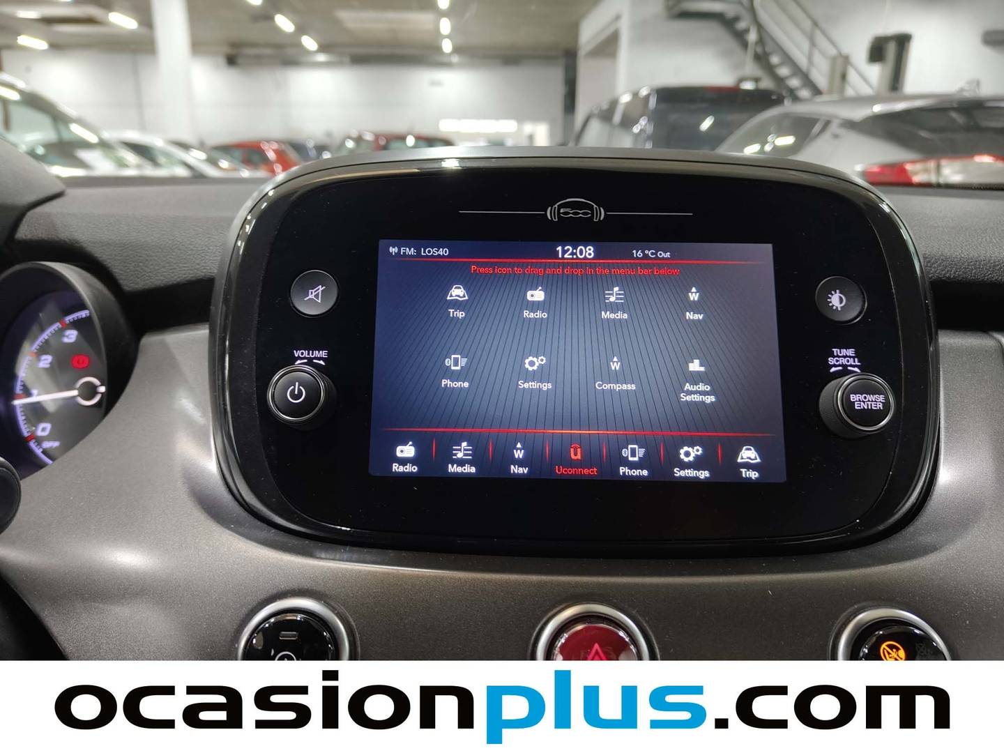 Fiat 500X Fiat 500X 1.3 Firefly S&S Sport 4x2 DCT (150 CV) 2022