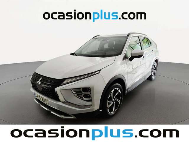 Mitsubishi Eclipse Cross 2.4 PHEV Kaiteki 4WD Auto (188 CV) de segunda mano