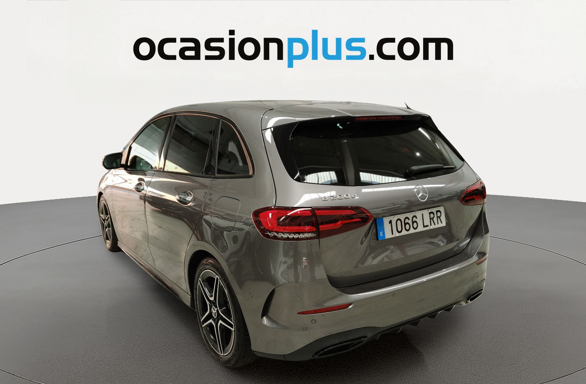 Mercedes-Benz Clase B 200 d Pack AMG - foto 3