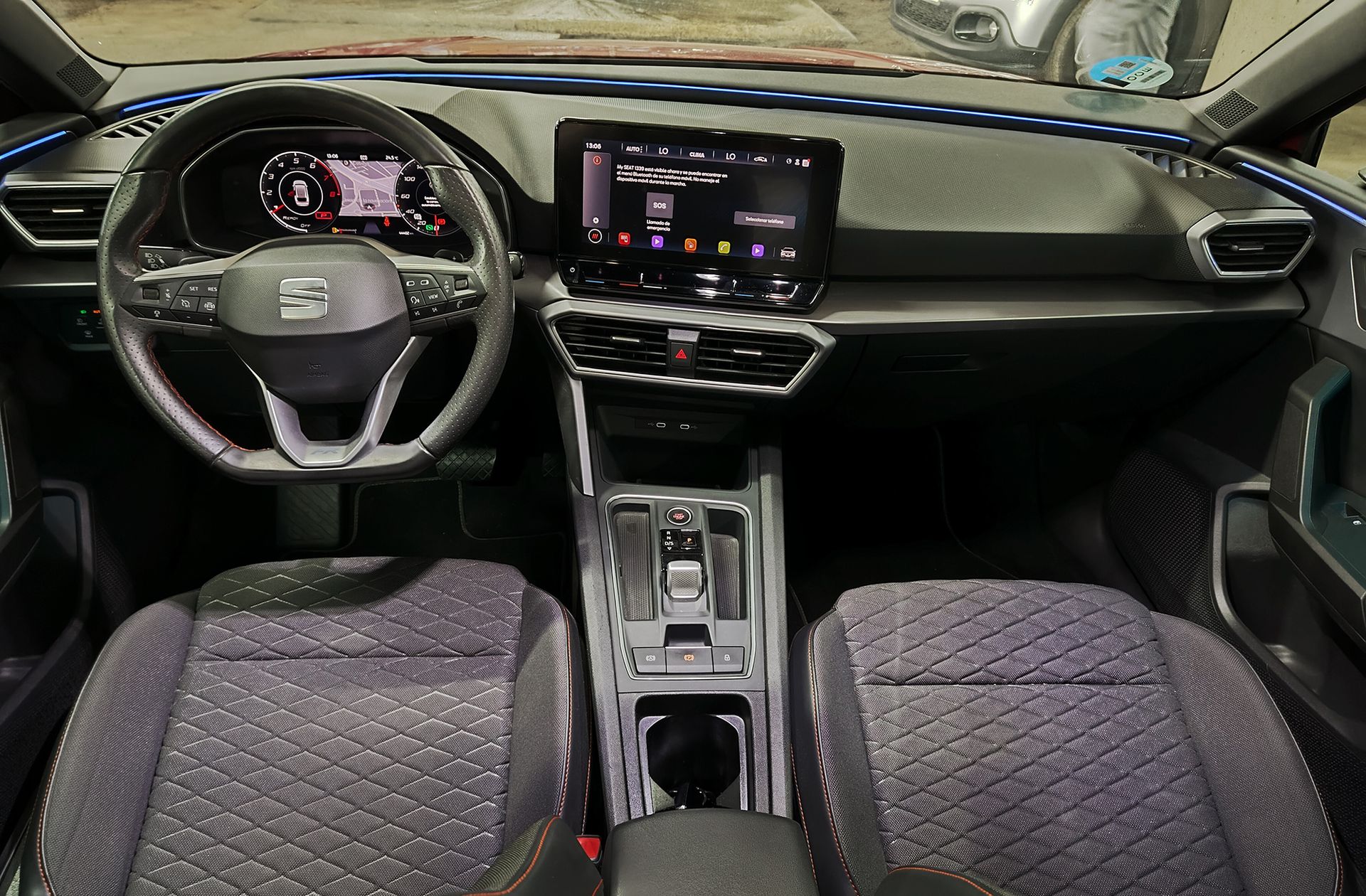 SEAT León ST 1.5 eTSI FR DSG - foto 6