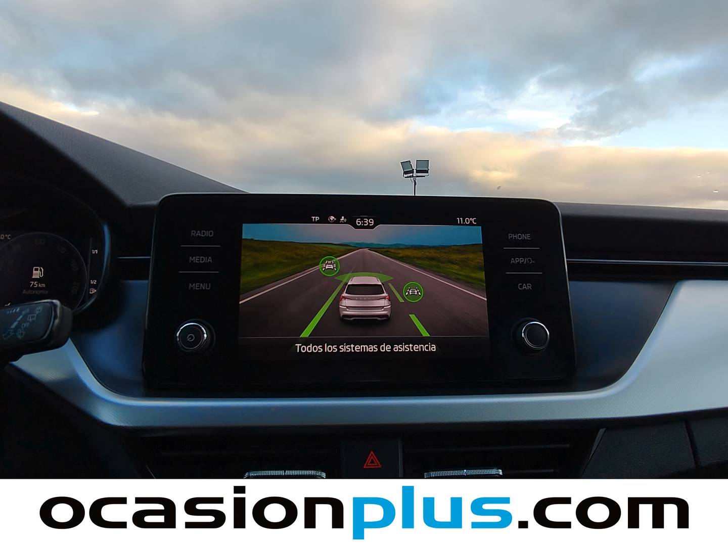 Foto Skoda Kamiq Skoda Kamiq 1.0 TSI Ambition (110 CV)