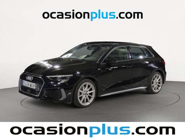 Audi A3 Sportback S line 35 TDI (150 CV) S tronic de segunda mano