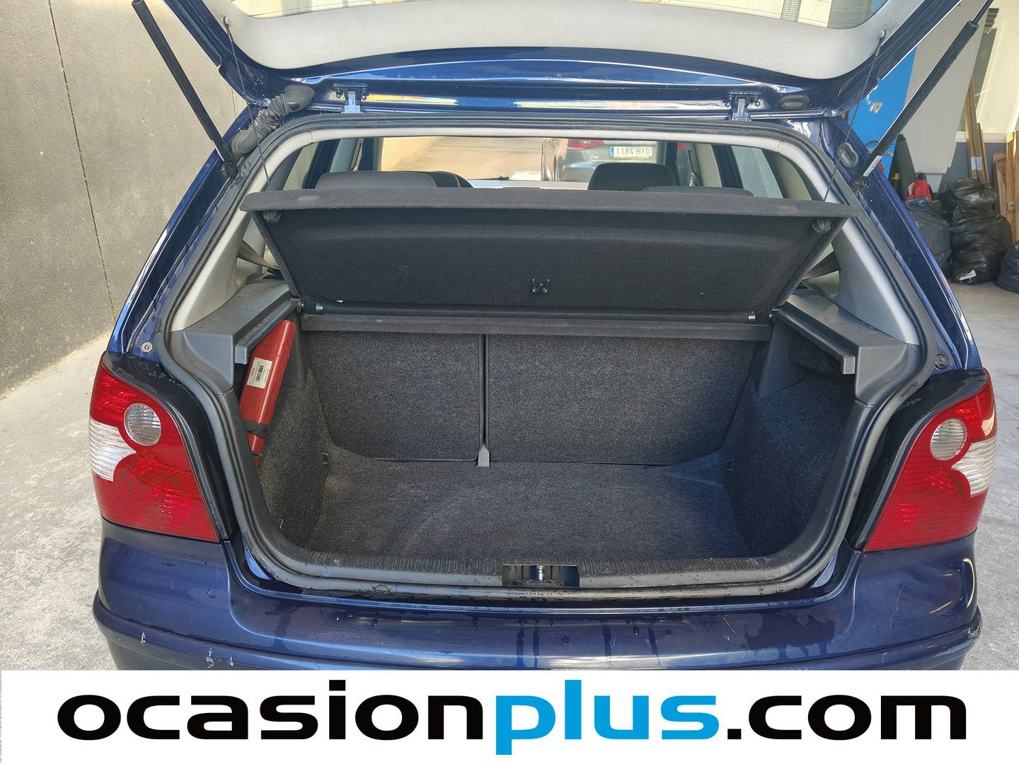 Volkswagen Polo Volkswagen Polo Trendline 1.4 TDI  (75 CV) 75cv