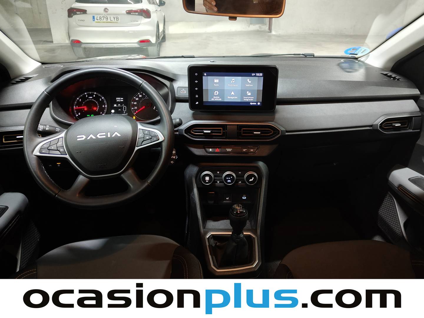 Dacia Jogger Dacia Jogger Extreme Go ECO-G (100 CV) 7 plazas seminuevo