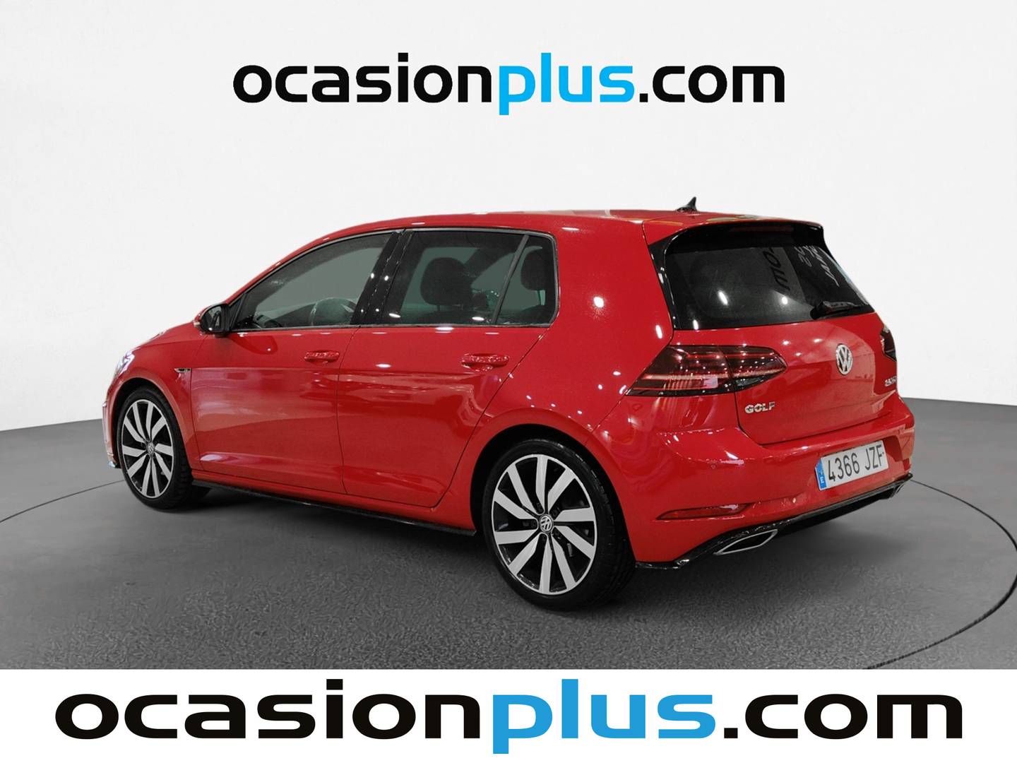 Foto Volkswagen Golf Volkswagen Golf Sport 2.0 TDI (150 CV) Pack R Line