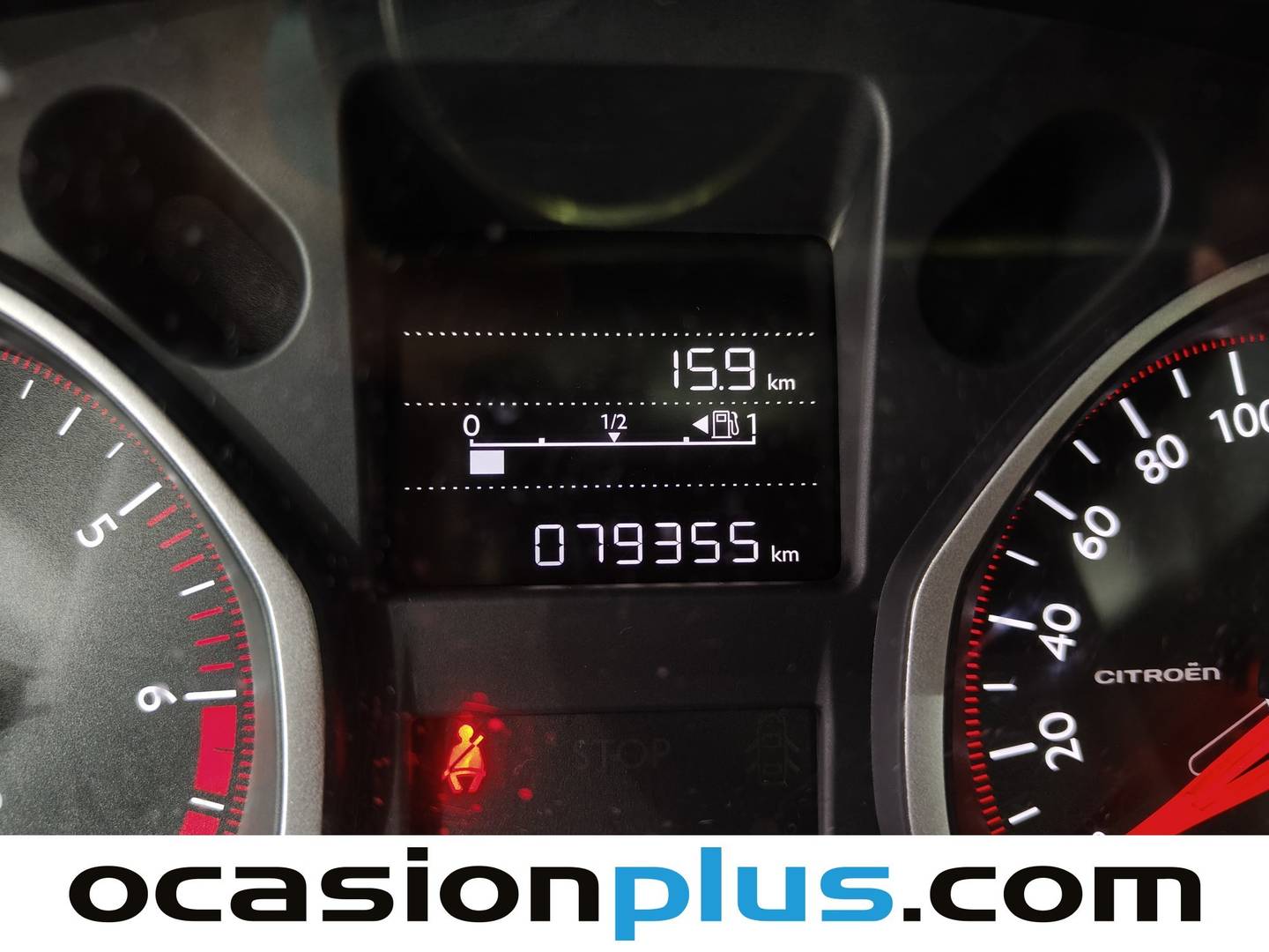 Foto Citroën C-Elysée Citroen C-Elysee BlueHDi 100 Shine (102 CV)