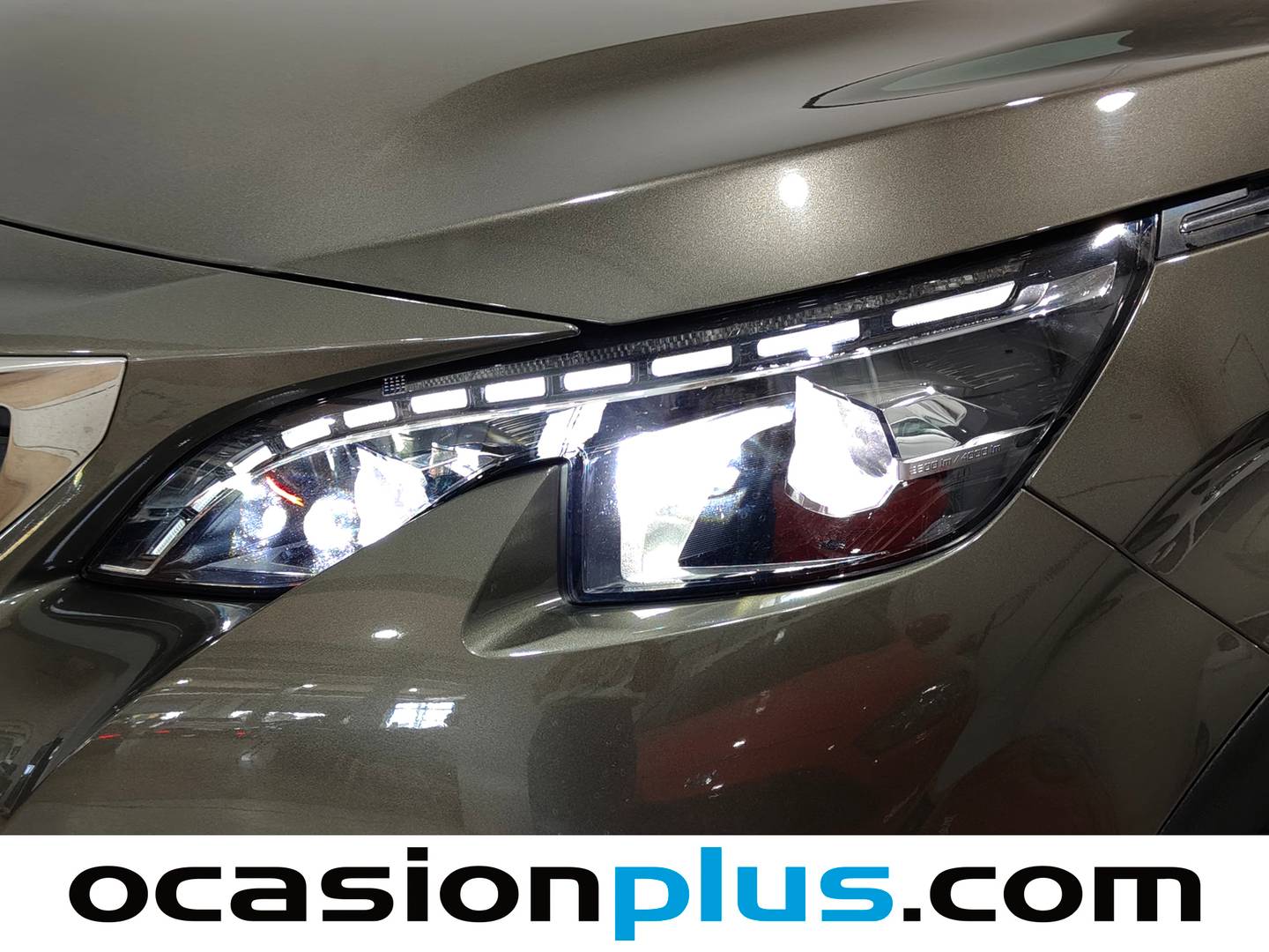Peugeot 3008 Peugeot 3008 BlueHDi 150 S&S GT Line (150 CV) diésel
