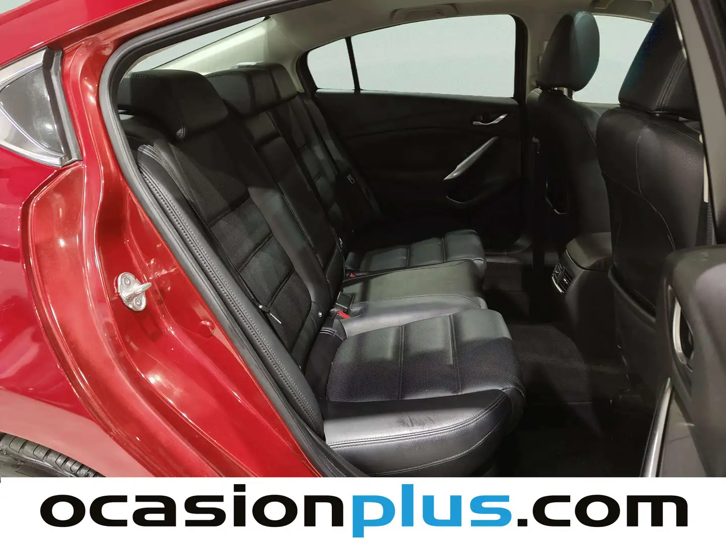 Foto Mazda Mazda6 Mazda Mazda 6 2.2 DE AT Lux.+Prem. (175 CV)