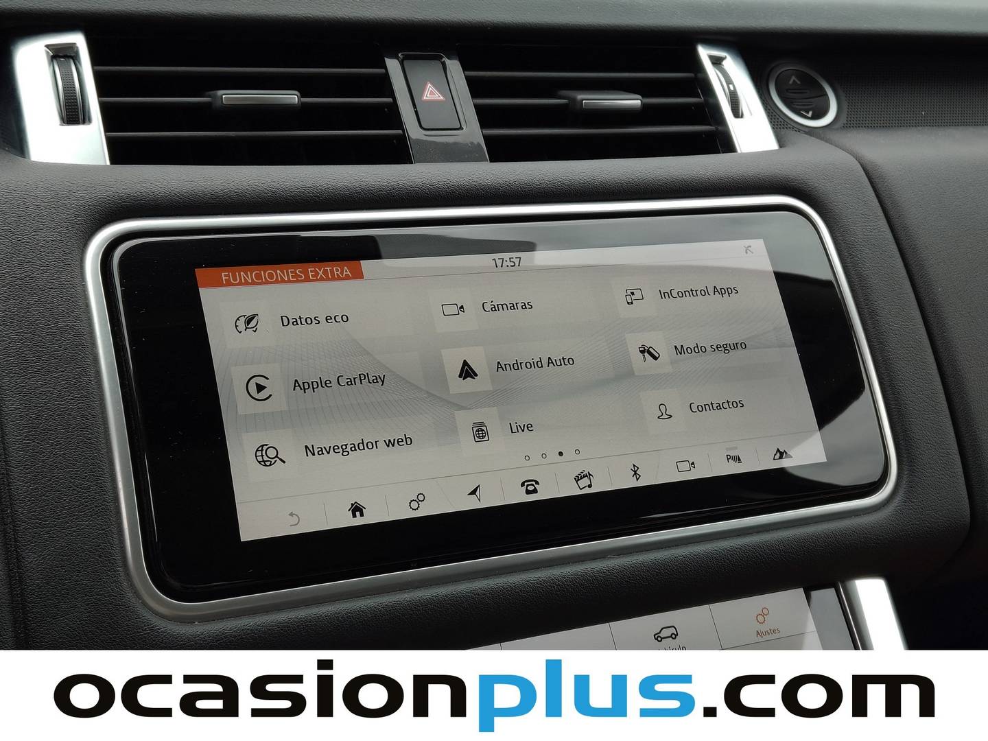 Foto Land Rover Range Rover Sport Land Rover Range Rover Sport 3.0 SDV6 HSE Auto (306 CV)