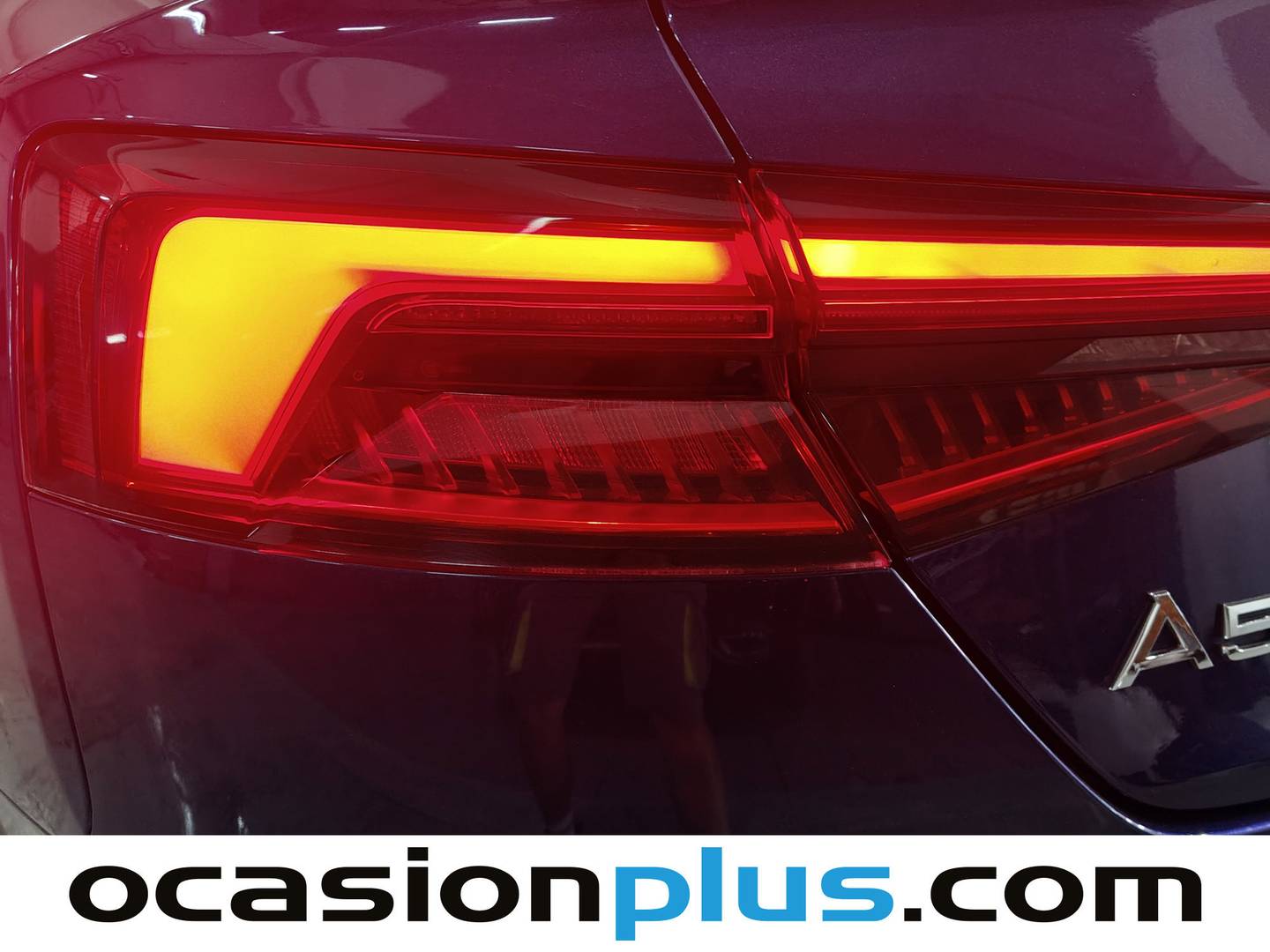 Audi A5 Audi A5 Coupe S line 2.0 TDI (190 CV) S tronic diésel