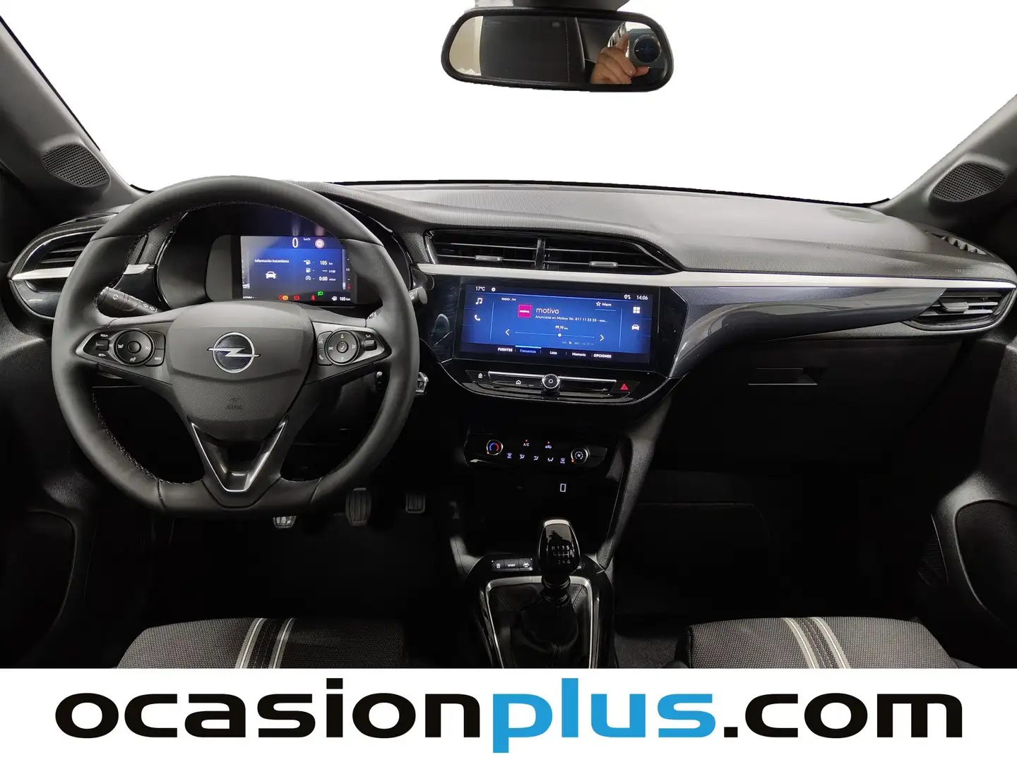 Foto Opel Corsa Opel Corsa 1.2 T XHL GS (100 CV)