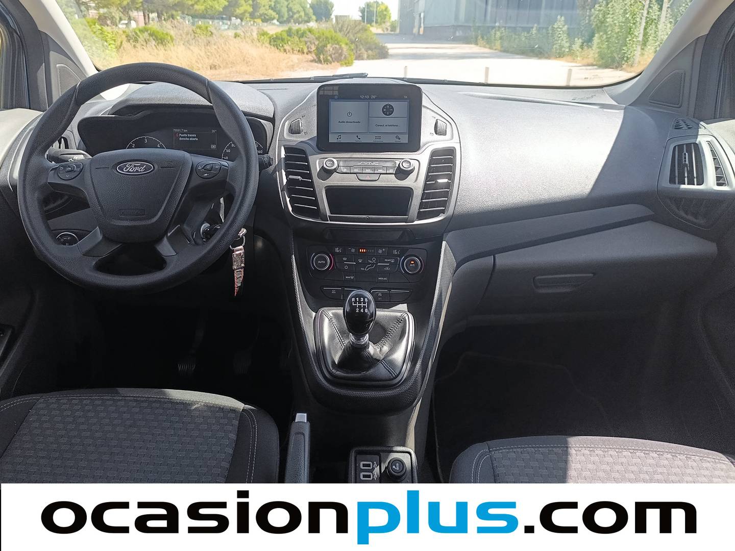 Ford Transit Connect Ford Transit Connect Kombi 1.5 TDCi Trend 220 L1 (100 CV) de ocasión