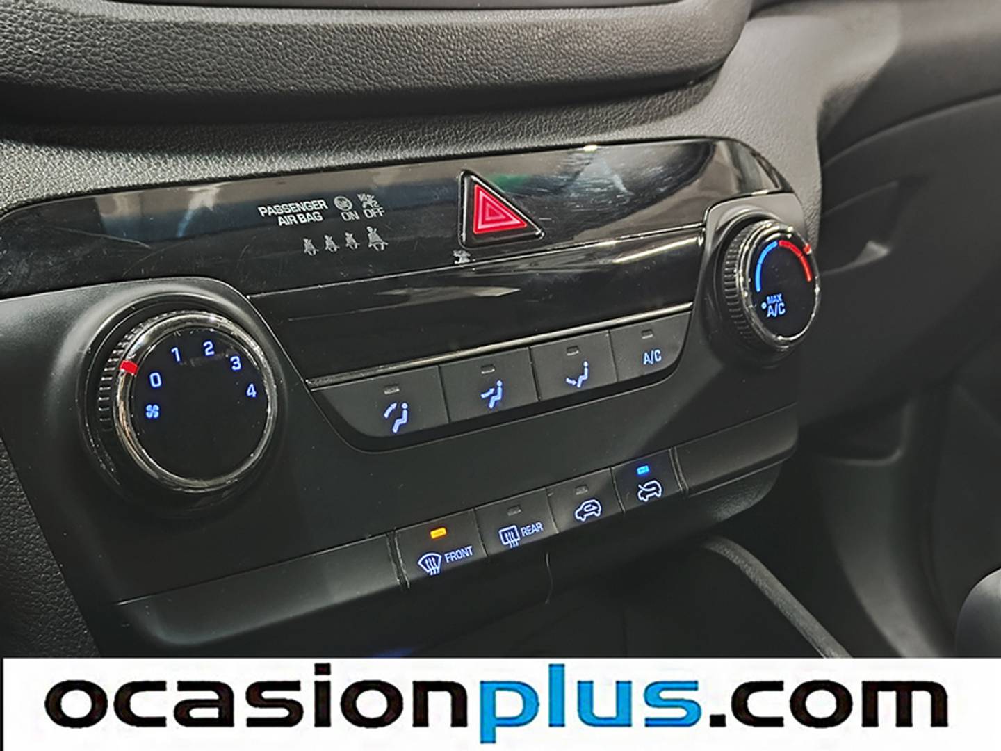 Foto Hyundai Tucson Hyundai Tucson 1.7 CRDI BlueDrive Essence 4x2 (115 CV)