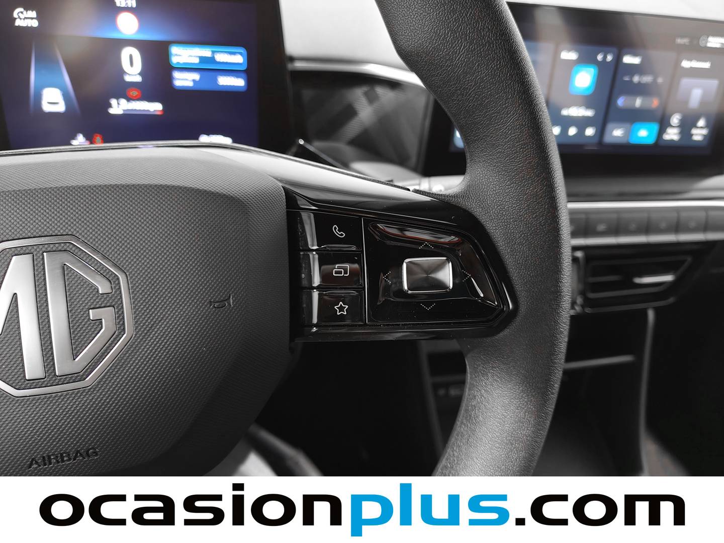 MG MG3 MG MG3 1.5 Comfort (116 CV) seminuevo