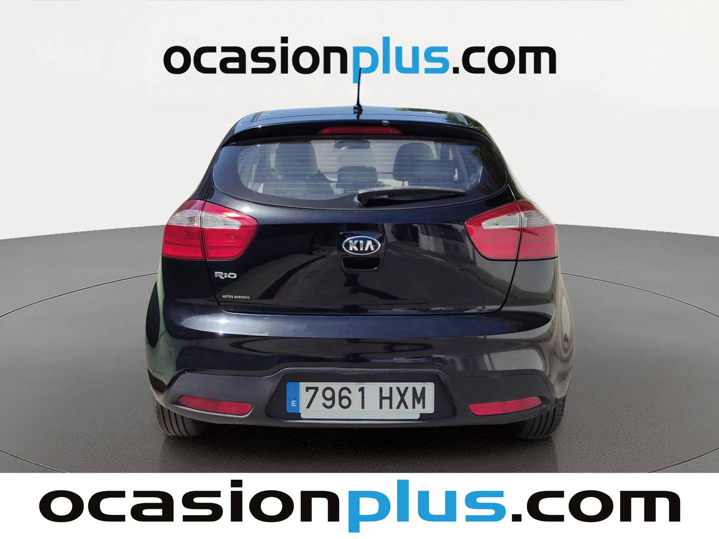 KIA Rio KIA Rio 1.2 CVVT Concept (85 CV) barato