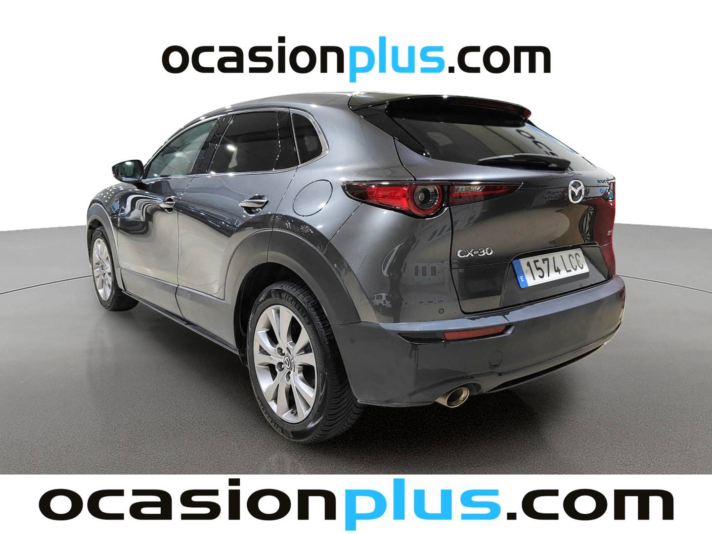 Foto Mazda CX-30 Mazda CX-30 2.0 Skyactiv-X Zenith White Safety 2WD (180 CV)