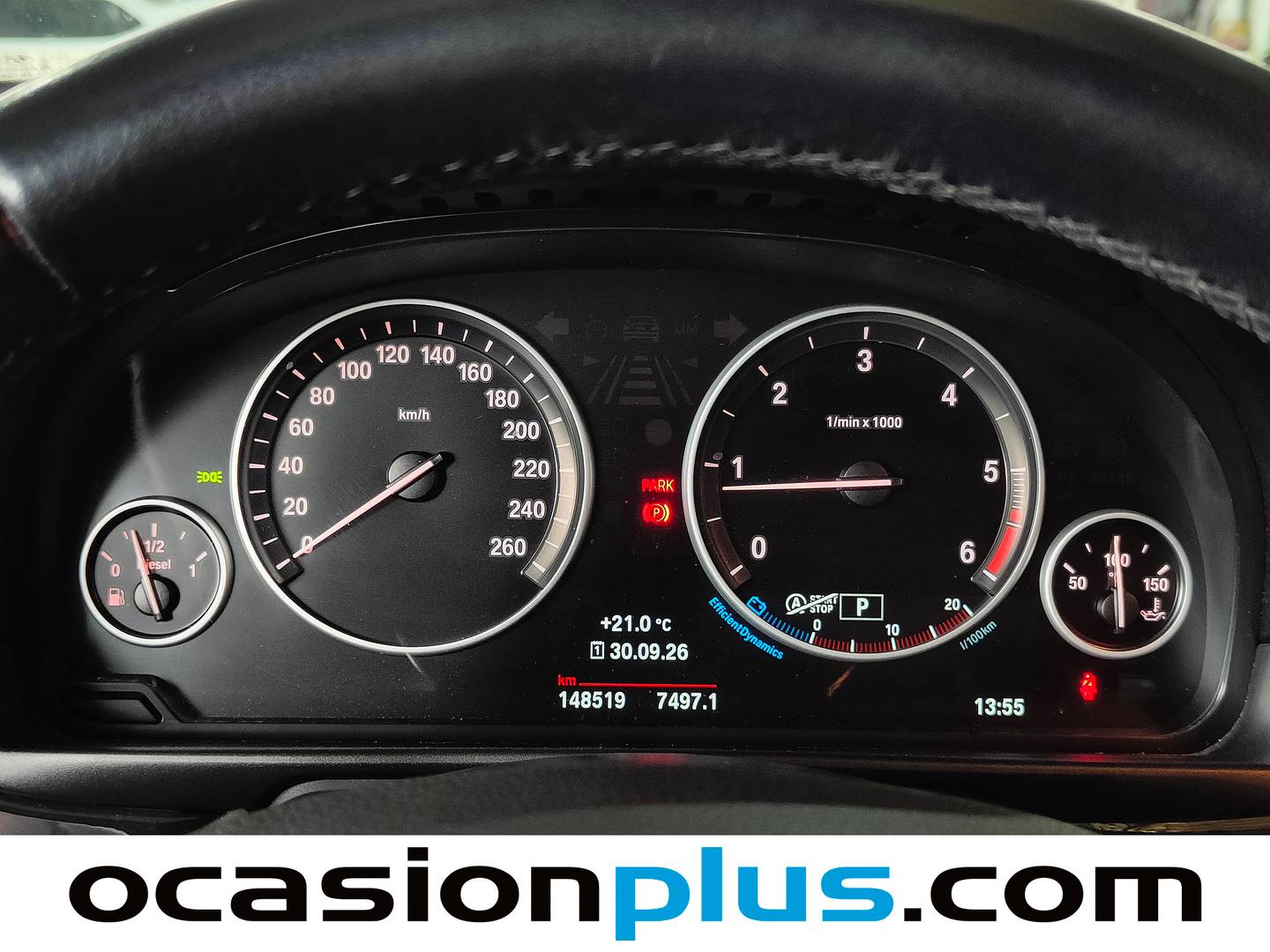 BMW Serie 5 BMW Serie 5 520d (190 CV) 2015
