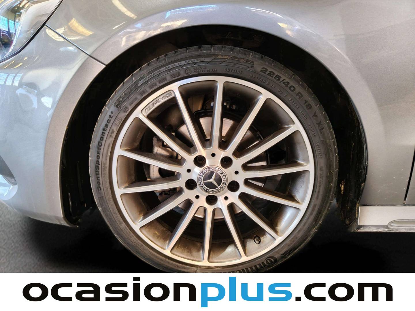 Mercedes Clase A Mercedes-Benz Clase A 200 d (136 CV) Pack AMG seminuevo