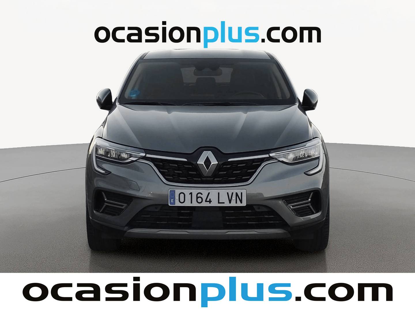 Foto Renault Arkana Renault Arkana Zen E-Tech Híbrido (145 CV)