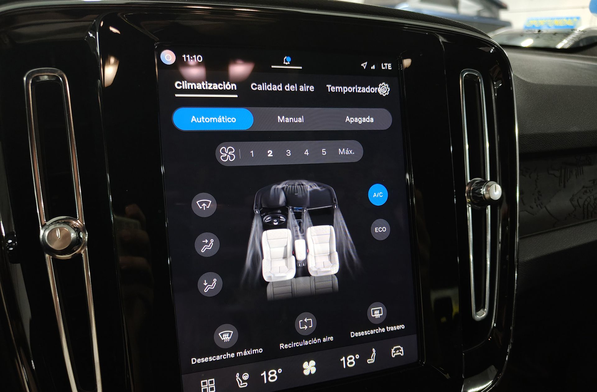 Volvo XC40 Single Recharge Plus - foto 29