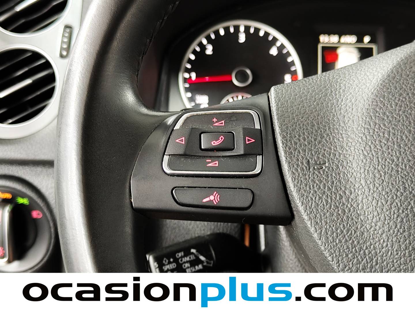 Volkswagen Tiguan Volkswagen Tiguan Sport 2.0 TDI BMT 4Motion (177 CV) DSG diésel
