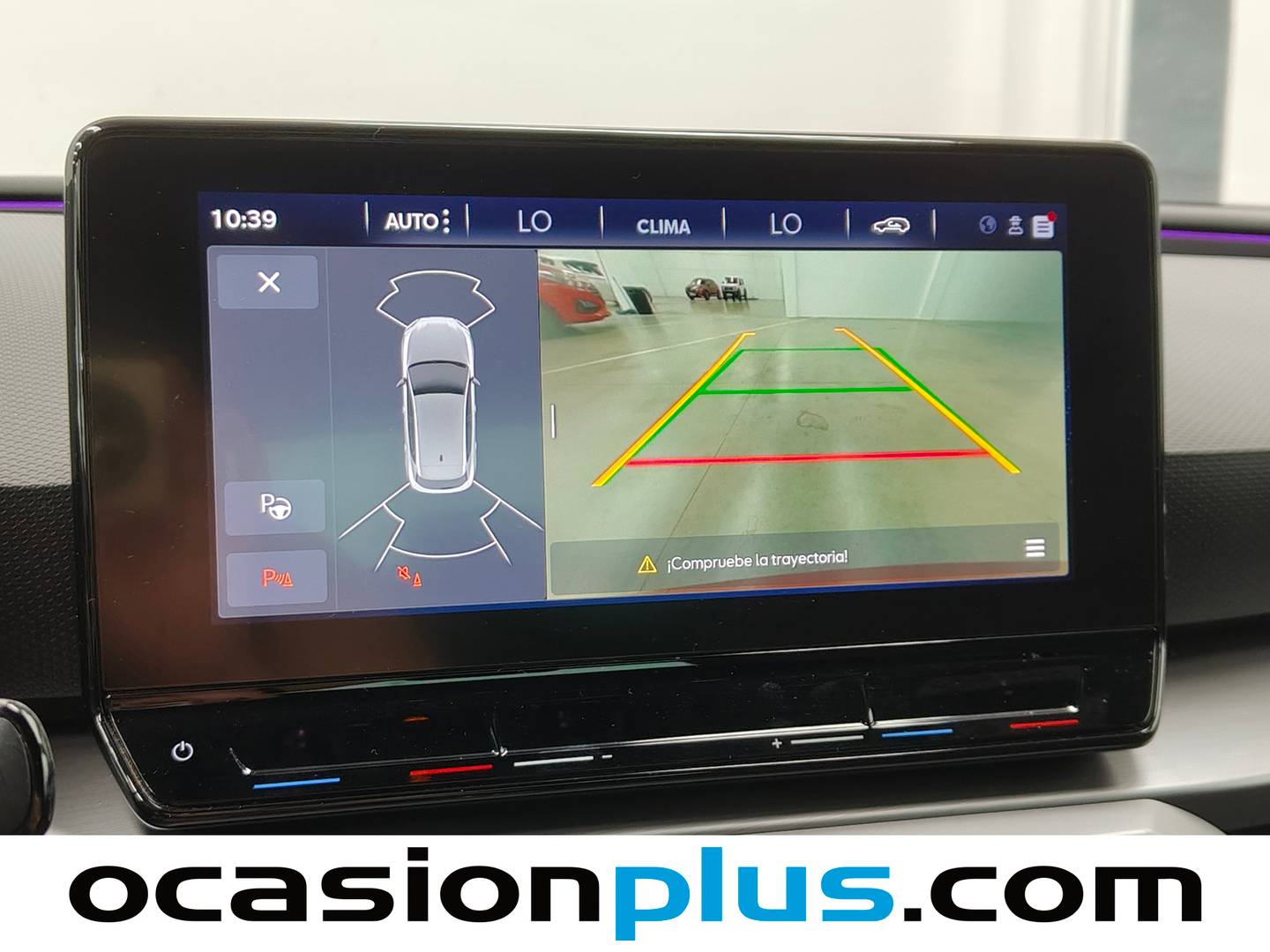 Equipamiento del Seat León Seat León 1.5 TSI S&S FR Go L (150 CV)