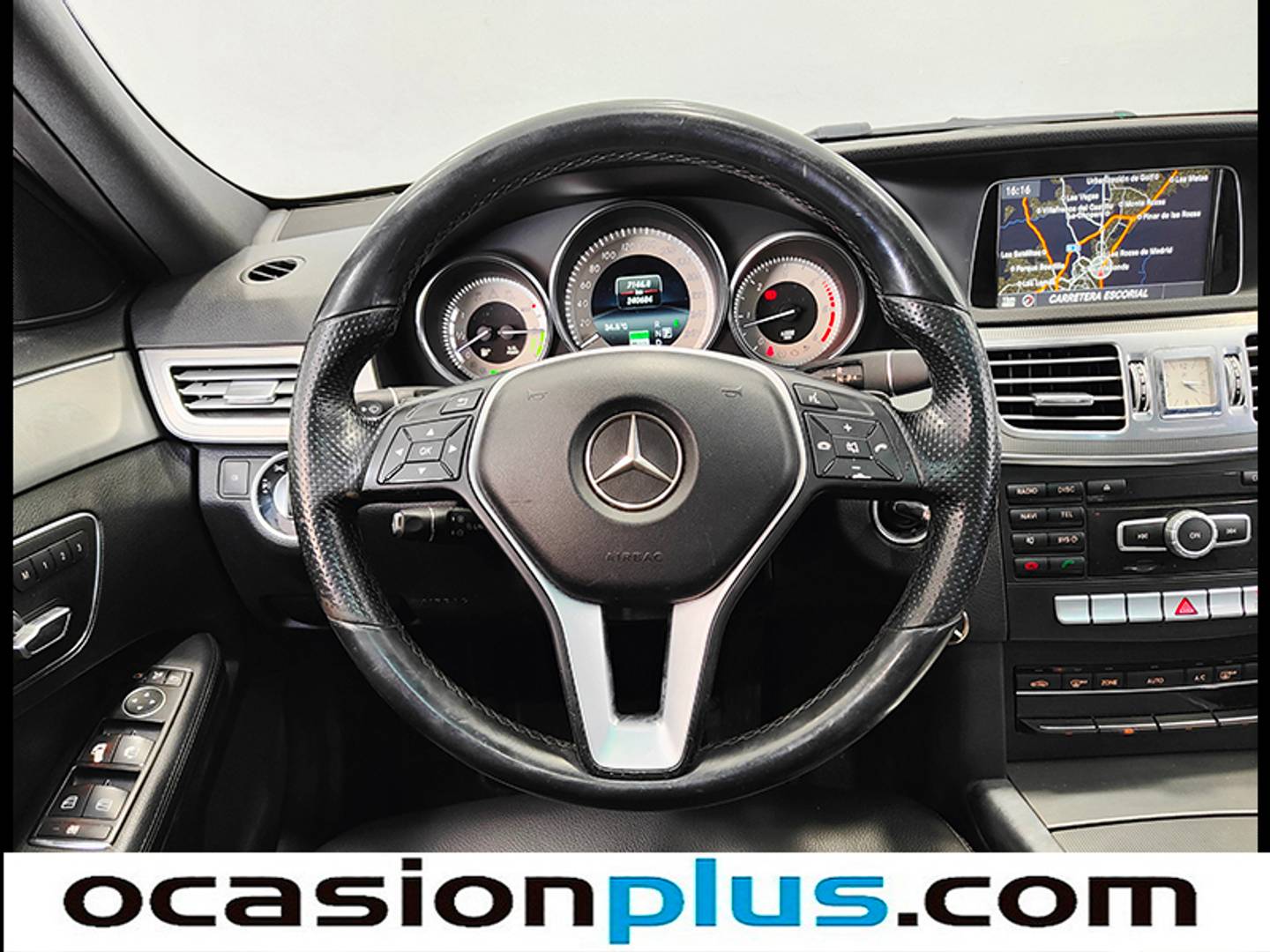 Foto Mercedes Clase E Mercedes-Benz Clase E E 300 BlueTEC HYBRID Avantgarde (231 CV)